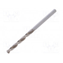 0018400300100; Drill bit; for metal; Ø: 3mm; L: 61mm; HSS; Working part len: 33mm; ALPEN-MAYKESTAG