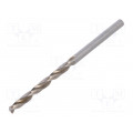 0018400320100; Drill bit; for metal; Ø: 3.2mm; L: 65mm; HSS; Working part len: 36mm; ALPEN-MAYKESTAG