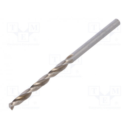 0018400320100; Drill bit; for metal; Ø: 3.2mm; L: 65mm; HSS; Working part len: 36mm; ALPEN-MAYKESTAG