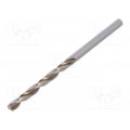 0018400350100; Drill bit; for metal; Ø: 3.5mm; L: 70mm; HSS; Working part len: 39mm; ALPEN-MAYKESTAG
