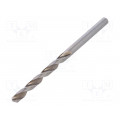 0018400420100; Drill bit; for metal; Ø: 4.2mm; L: 75mm; HSS; Working part len: 43mm; ALPEN-MAYKESTAG