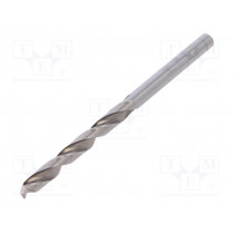 0018400450100; Drill bit; for metal; Ø: 4.5mm; L: 80mm; HSS; Working part len: 47mm; ALPEN-MAYKESTAG