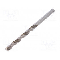 0018400480100; Drill bit; for metal; Ø: 4.8mm; L: 86mm; HSS; Working part len: 52mm; ALPEN-MAYKESTAG
