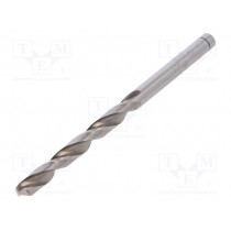 0018400550100; Drill bit; for metal; Ø: 5.5mm; L: 93mm; HSS; Working part len: 57mm; ALPEN-MAYKESTAG