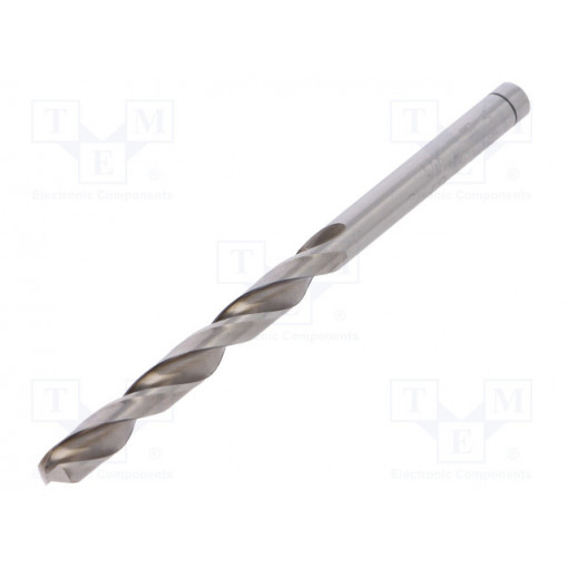 0018400550100; Drill bit; for metal; Ø: 5.5mm; L: 93mm; HSS; Working part len: 57mm; ALPEN-MAYKESTAG