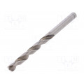 0018400600100; Drill bit; for metal; Ø: 6mm; L: 93mm; HSS; Working part len: 57mm; ALPEN-MAYKESTAG