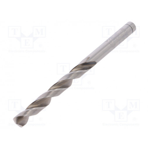 0018400600100; Drill bit; for metal; Ø: 6mm; L: 93mm; HSS; Working part len: 57mm; ALPEN-MAYKESTAG
