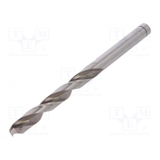 0018400800100; Drill bit; for metal; Ø: 8mm; L: 117mm; HSS; Working part len: 75mm; ALPEN-MAYKESTAG