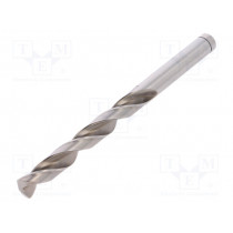 0018400900100; Drill bit; for metal; Ø: 9mm; L: 125mm; HSS; Working part len: 81mm; ALPEN-MAYKESTAG