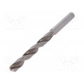 0018401000100; Drill bit; for metal; Ø: 10mm; L: 133mm; HSS; Working part len: 87mm; ALPEN-MAYKESTAG