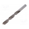 0018401250100; Drill bit; for metal; Ø: 12.5mm; L: 151mm; HSS; Man.series: PRO; ALPEN-MAYKESTAG