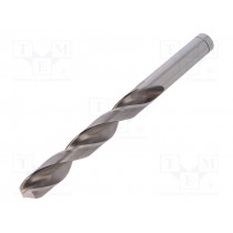 0018401250100; Drill bit; for metal; Ø: 12.5mm; L: 151mm; HSS; Man.series: PRO; ALPEN-MAYKESTAG