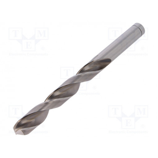 0018401250100; Drill bit; for metal; Ø: 12.5mm; L: 151mm; HSS; Man.series: PRO; ALPEN-MAYKESTAG