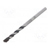 0018800500100; Drill bit; for concrete; Ø: 3/16
