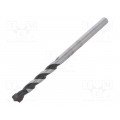 0018800550100; Drill bit; for concrete; Ø: 5.5mm; L: 85mm; metal; cemented carbide; ALPEN-MAYKESTAG