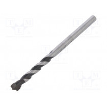0018800550100; Drill bit; for concrete; Ø: 5.5mm; L: 85mm; metal; cemented carbide; ALPEN-MAYKESTAG