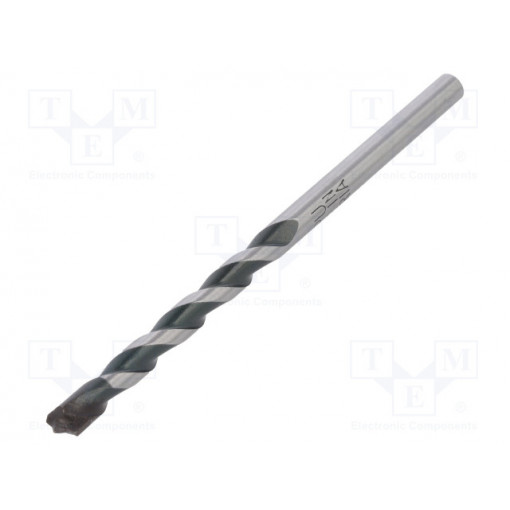 0018800600100; Drill bit; for concrete; Ø: 15/64 0018800600100; Drill bit; for concrete; Ø: 15/64