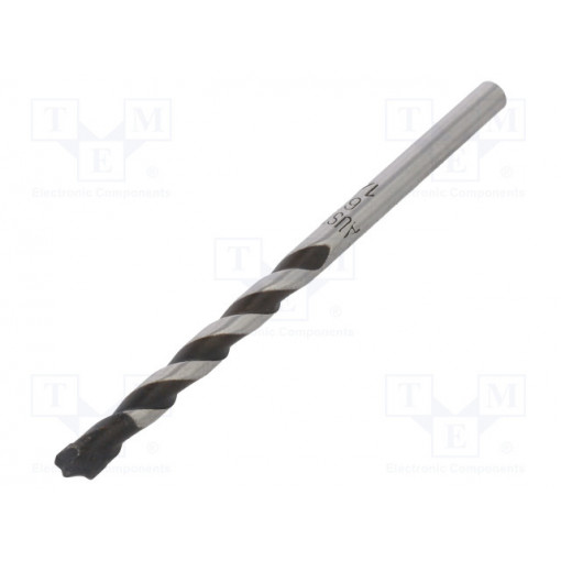 0018800650100; Drill bit; for concrete; Ø: 1/4 0018800650100; Drill bit; for concrete; Ø: 1/4