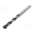 0018801000100; Drill bit; for concrete; Ø: 10mm,3/8