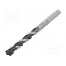 0018801000100; Drill bit; for concrete; Ø: 10mm,3/8