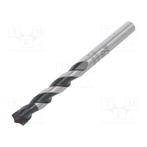 0018801000100; Drill bit; for concrete; Ø: 10mm,3/8 0018801000100; Drill bit; for concrete; Ø: 10mm,3/8