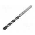 0018801100100; Drill bit; for concrete; Ø: 11mm,7/16