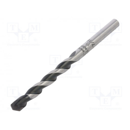 0018801100100; Drill bit; for concrete; Ø: 11mm,7/16 0018801100100; Drill bit; for concrete; Ø: 11mm,7/16