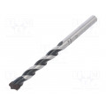 0018801200100; Drill bit; for concrete; Ø: 12mm,15/32