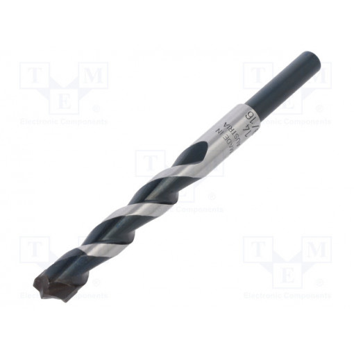 0018801400100; Drill bit; for concrete; Ø: 14mm,9/16 0018801400100; Drill bit; for concrete; Ø: 14mm,9/16