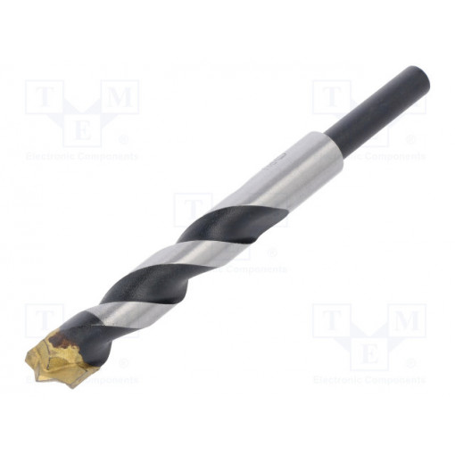 0018801600100; Drill bit; for concrete; Ø: 16mm,5/8 0018801600100; Drill bit; for concrete; Ø: 16mm,5/8