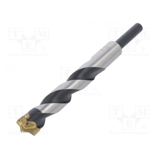 0018802000100; Drill bit; for concrete; Ø: 20mm,3/4 0018802000100; Drill bit; for concrete; Ø: 20mm,3/4