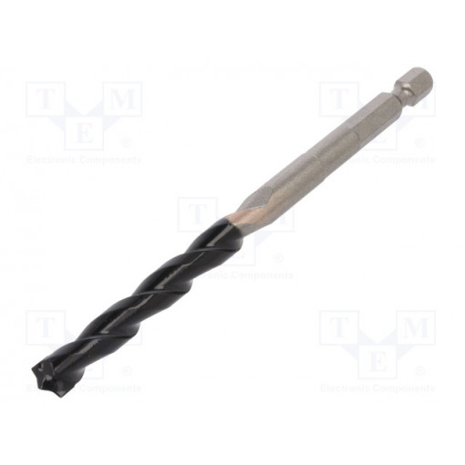 0018900800100; Drill bit; for concrete; Ø: 5/16 0018900800100; Drill bit; for concrete; Ø: 5/16