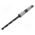 0020200550100; Drill bit; for metal; Ø: 5.5mm; L: 138mm; HSS; Man.series: MAYKESTAG; ALPEN-MAYKESTAG