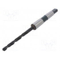 0020200550100; Drill bit; for metal; Ø: 5.5mm; L: 138mm; HSS; Man.series: MAYKESTAG; ALPEN-MAYKESTAG