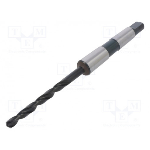 0020200550100; Drill bit; for metal; Ø: 5.5mm; L: 138mm; HSS; Man.series: MAYKESTAG; ALPEN-MAYKESTAG