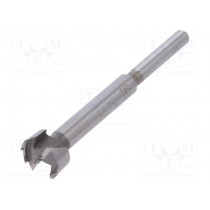 0023901600100; Machine forstner bit; for wood; Ø: 16mm; L: 90mm; blister; ALPEN-MAYKESTAG