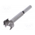 0023902400100; Machine forstner bit; for wood; Ø: 24mm; L: 90mm; blister; ALPEN-MAYKESTAG 0023902400100; Machine forstner bit; for wood; Ø: 24mm; L: 90mm; blister; ALPEN-MAYKESTAG