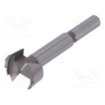 0023902800100; Machine forstner bit; for wood; Ø: 28mm; L: 90mm; blister; ALPEN-MAYKESTAG