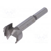 0023903000100; Machine forstner bit; for wood; Ø: 30mm; L: 90mm; blister; ALPEN-MAYKESTAG
