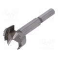 0023903200100; Machine forstner bit; for wood; Ø: 32mm; L: 90mm; blister; ALPEN-MAYKESTAG 0023903200100; Machine forstner bit; for wood; Ø: 32mm; L: 90mm; blister; ALPEN-MAYKESTAG
