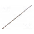 0050100200100; Drill bit; for metal; Ø: 2mm; L: 85mm; HSS; Working part len: 56mm; ALPEN-MAYKESTAG