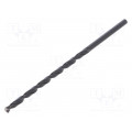 0050100400100; Drill bit; for metal; Ø: 4mm; L: 119mm; HSS; Working part len: 78mm; ALPEN-MAYKESTAG