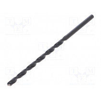 0050100420100; Drill bit; for metal; Ø: 4.2mm; L: 119mm; HSS; Man.series: MAYKESTAG; ALPEN-MAYKESTAG