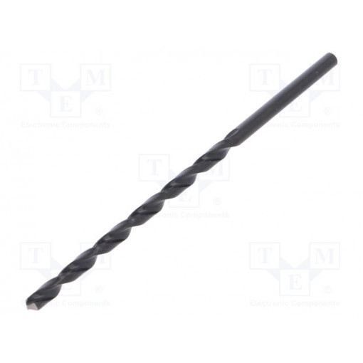 0050100420100; Drill bit; for metal; Ø: 4.2mm; L: 119mm; HSS; Man.series: MAYKESTAG; ALPEN-MAYKESTAG