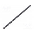 0050100550100; Drill bit; for metal; Ø: 5.5mm; L: 139mm; HSS; Man.series: MAYKESTAG; ALPEN-MAYKESTAG