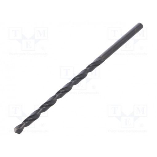 0050100550100; Drill bit; for metal; Ø: 5.5mm; L: 139mm; HSS; Man.series: MAYKESTAG; ALPEN-MAYKESTAG