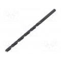 0050100590100; Drill bit; for metal; Ø: 5.9mm; L: 139mm; HSS; Man.series: MAYKESTAG; ALPEN-MAYKESTAG