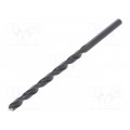 0050100650100; Drill bit; for metal; Ø: 6.5mm; L: 148mm; HSS; Man.series: MAYKESTAG; ALPEN-MAYKESTAG