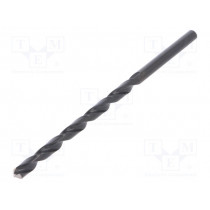0050100650100; Drill bit; for metal; Ø: 6.5mm; L: 148mm; HSS; Man.series: MAYKESTAG; ALPEN-MAYKESTAG