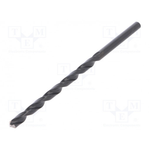 0050100650100; Drill bit; for metal; Ø: 6.5mm; L: 148mm; HSS; Man.series: MAYKESTAG; ALPEN-MAYKESTAG